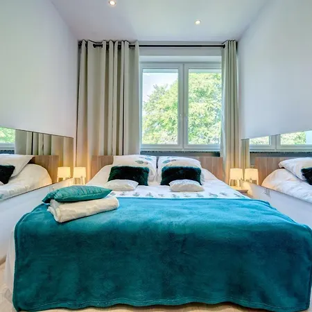 Apartamento Mirrors *