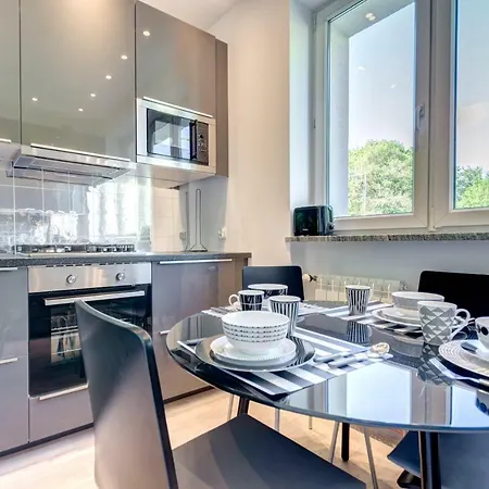 Apartamento Mirrors *